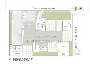 4bdrm Apartment in Basundhara for sale