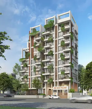 4bdrm Apartment in Basundhara for sale