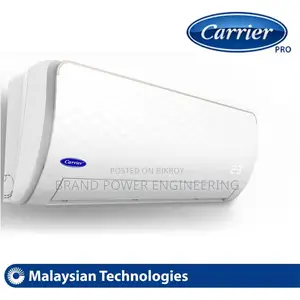 18000 BTU Carrier AC (2 Ton) – Inverter Technology