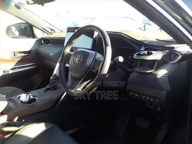 Toyota Harrier Z Leather Package 2020