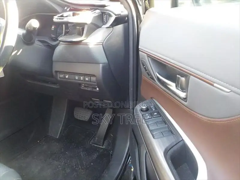 Toyota Harrier Z Leather Package 2020