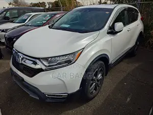 Honda CR-V EX MASTER PIECE 2021