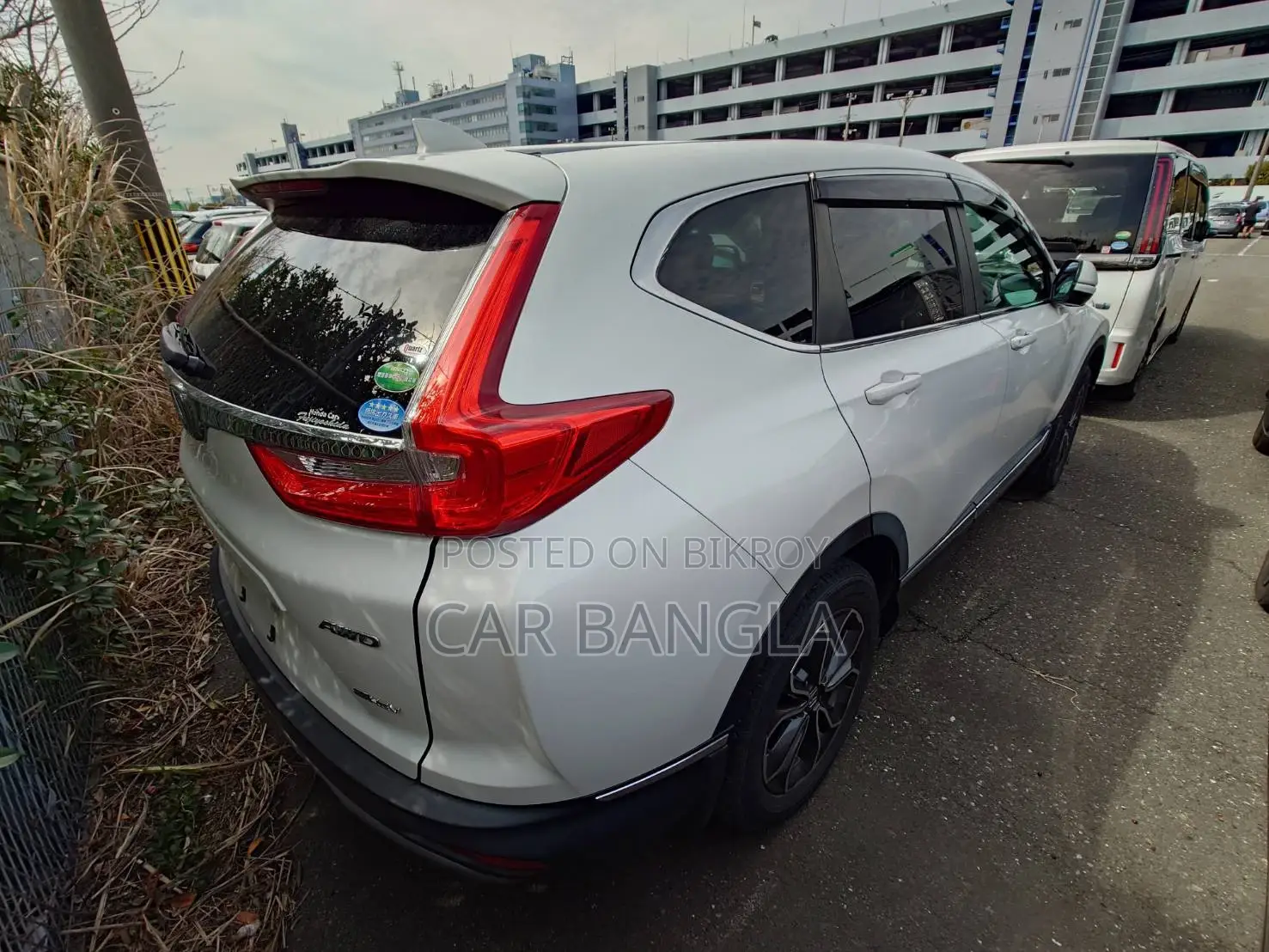 Honda CR-V EX MASTER PIECE 2021