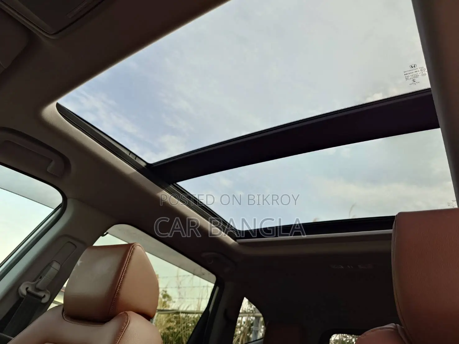 Honda CR-V EX MASTER PIECE 2021