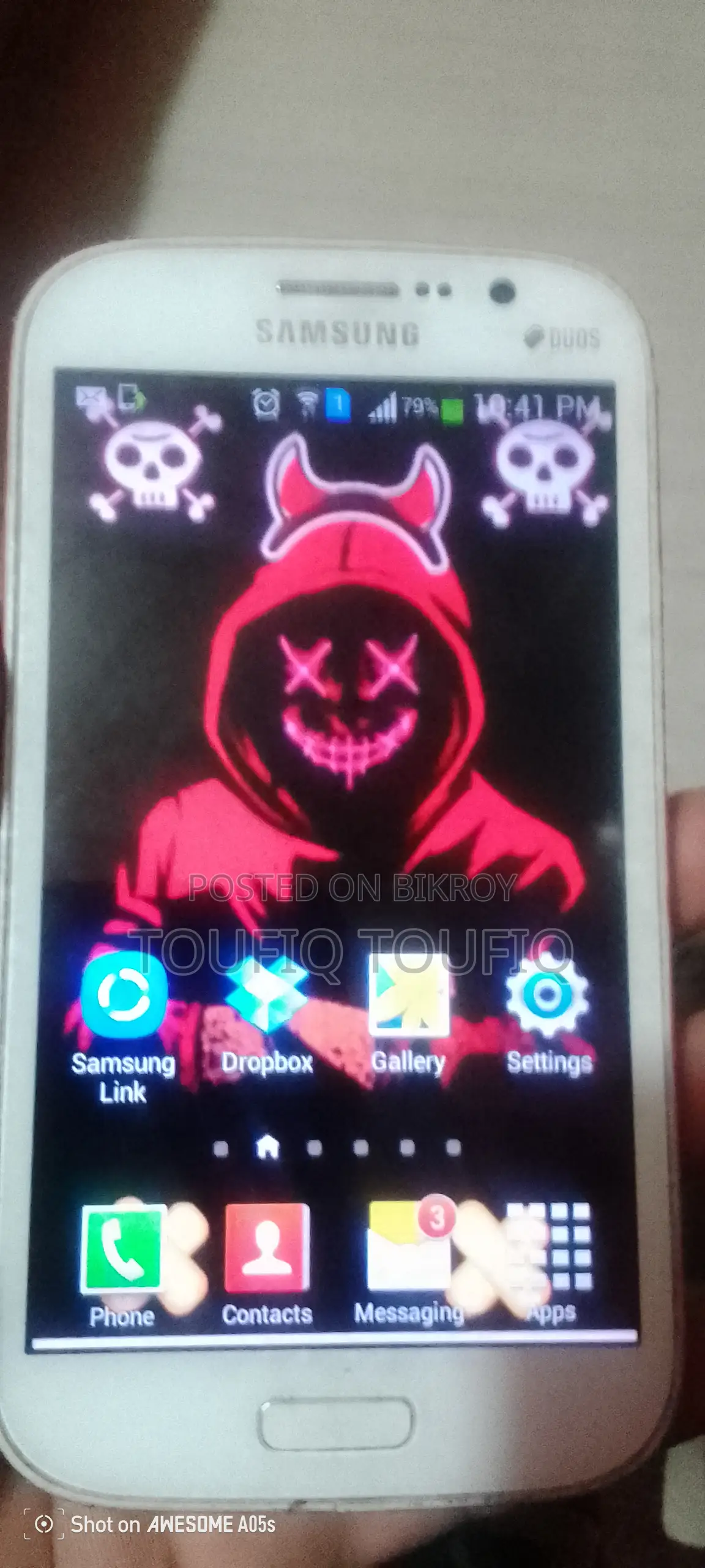 Phone 2GB (Used)