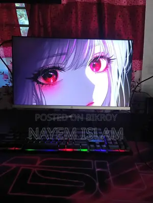 m22f hp monitor fresh condition