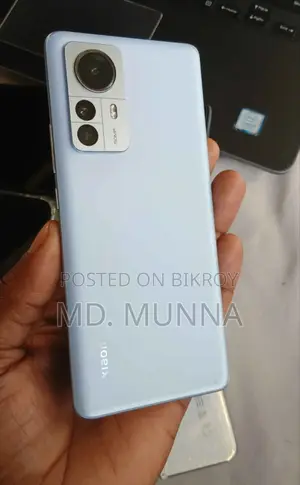 Xiaomi 12 Pro 12+256 (Used)
