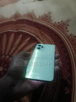 Realme C35 . (Used)