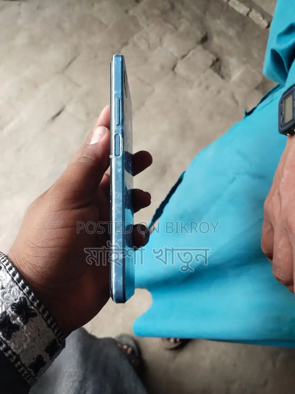 OPPO A17k (Used)
