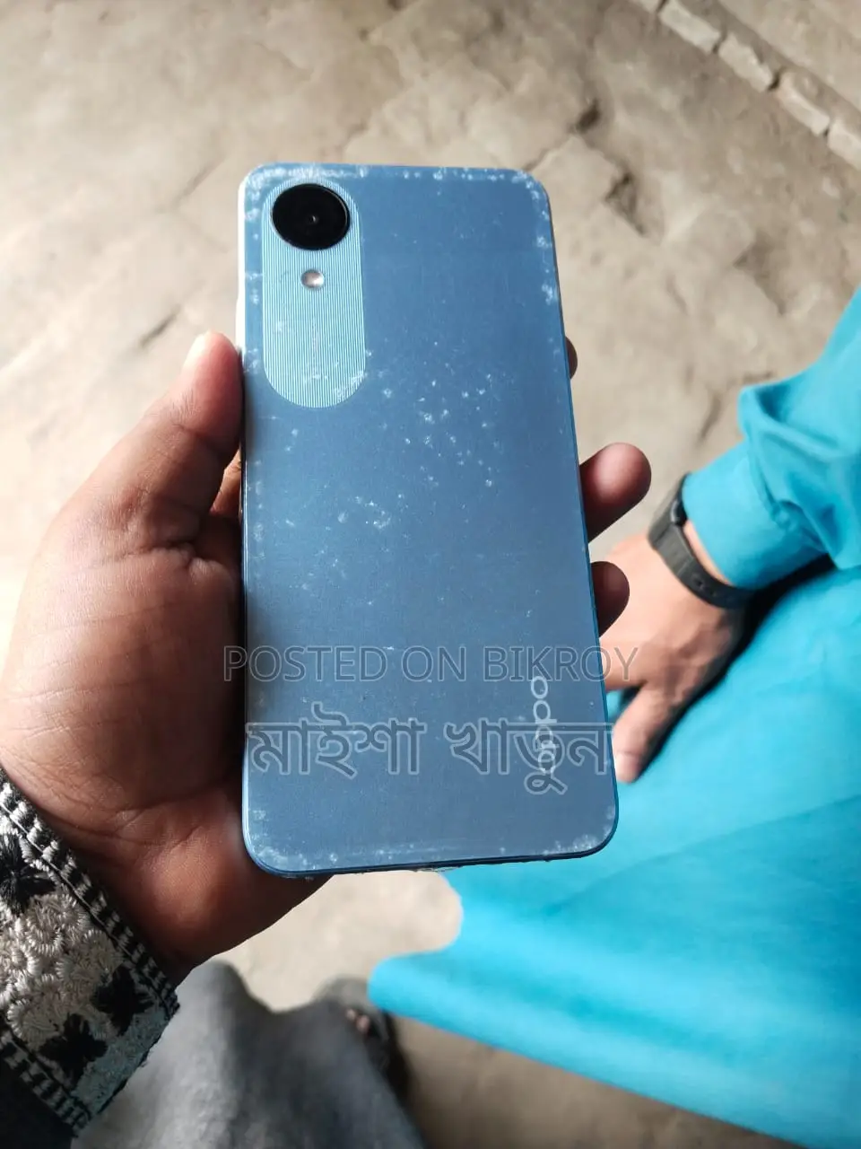 OPPO A17k (Used)