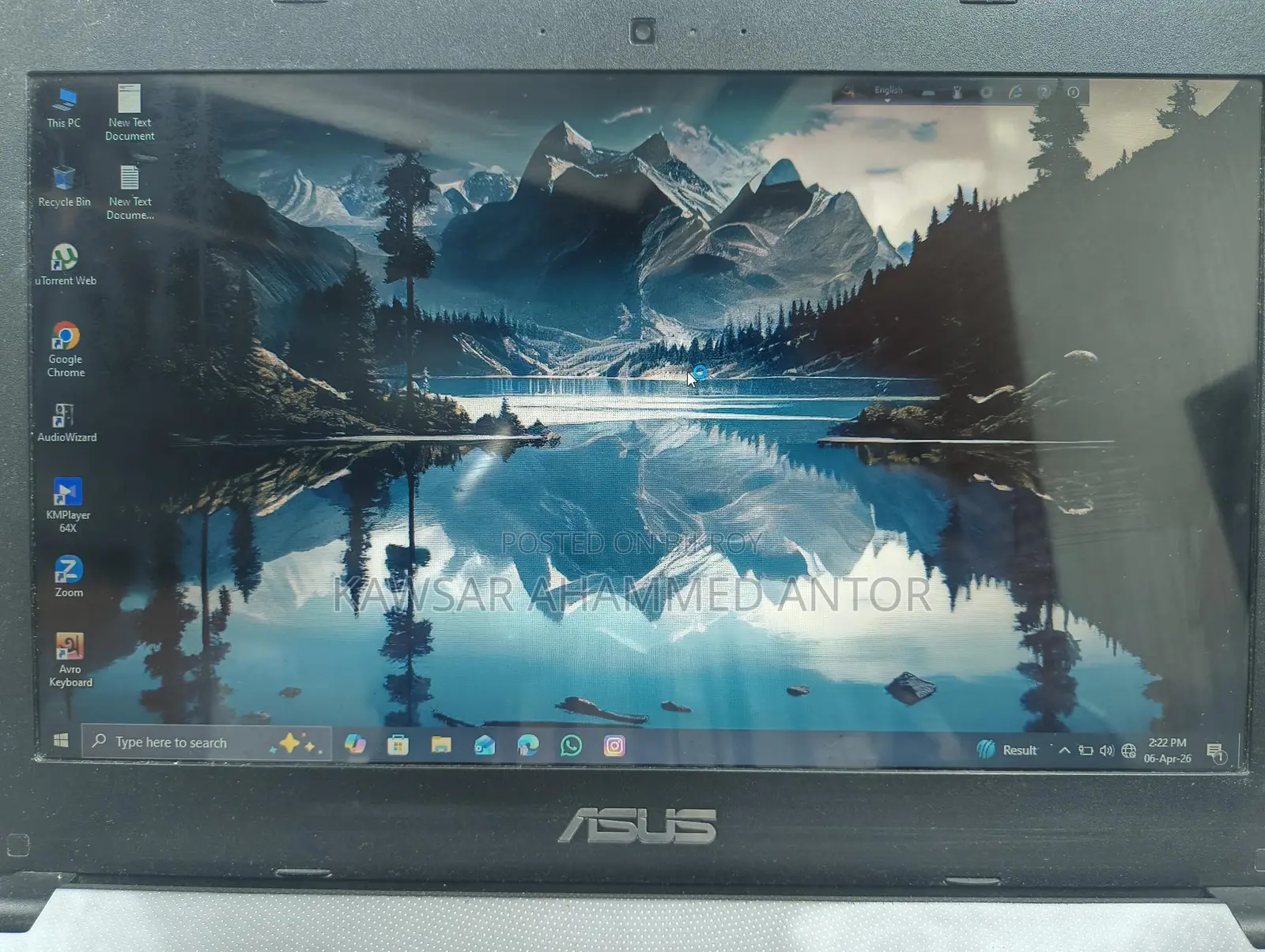 ASUS X450L Series Laptop Is for Sale