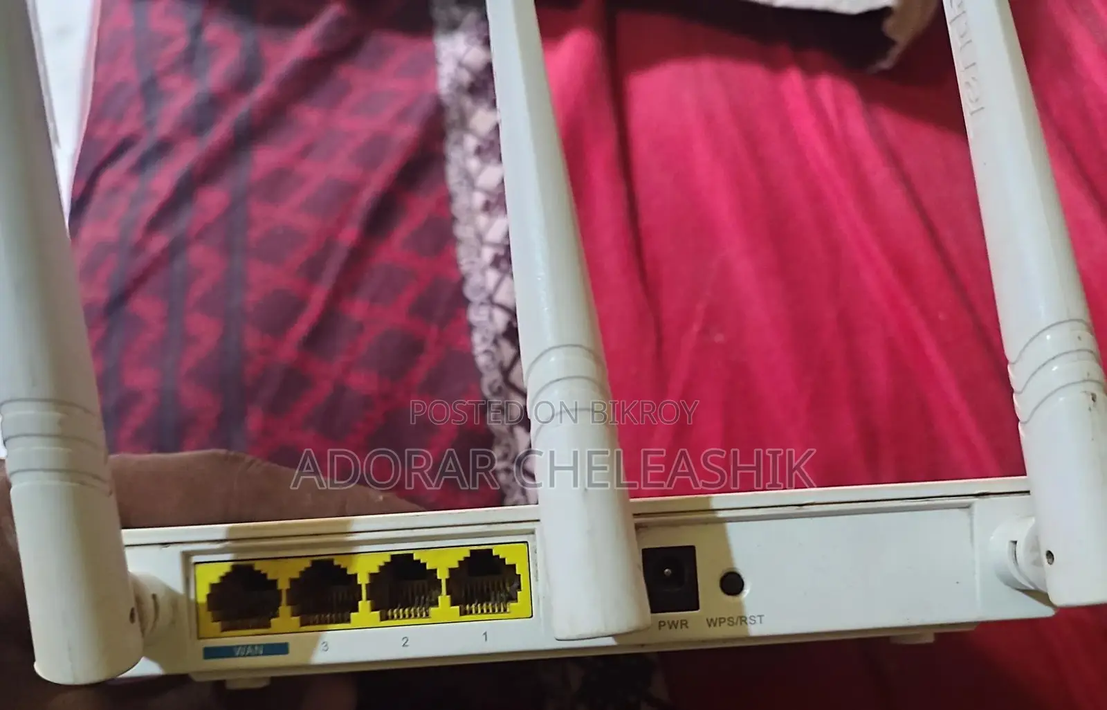 Tenda F3 Router