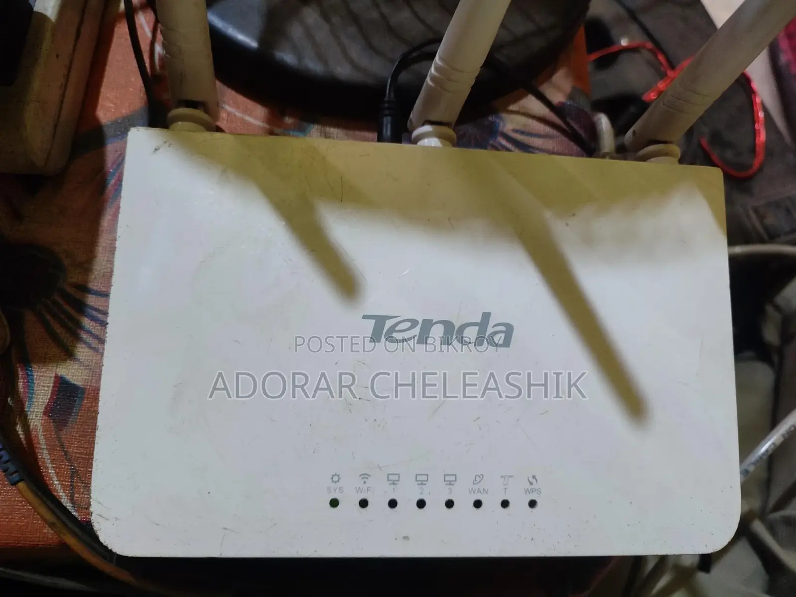 Tenda F3 Router