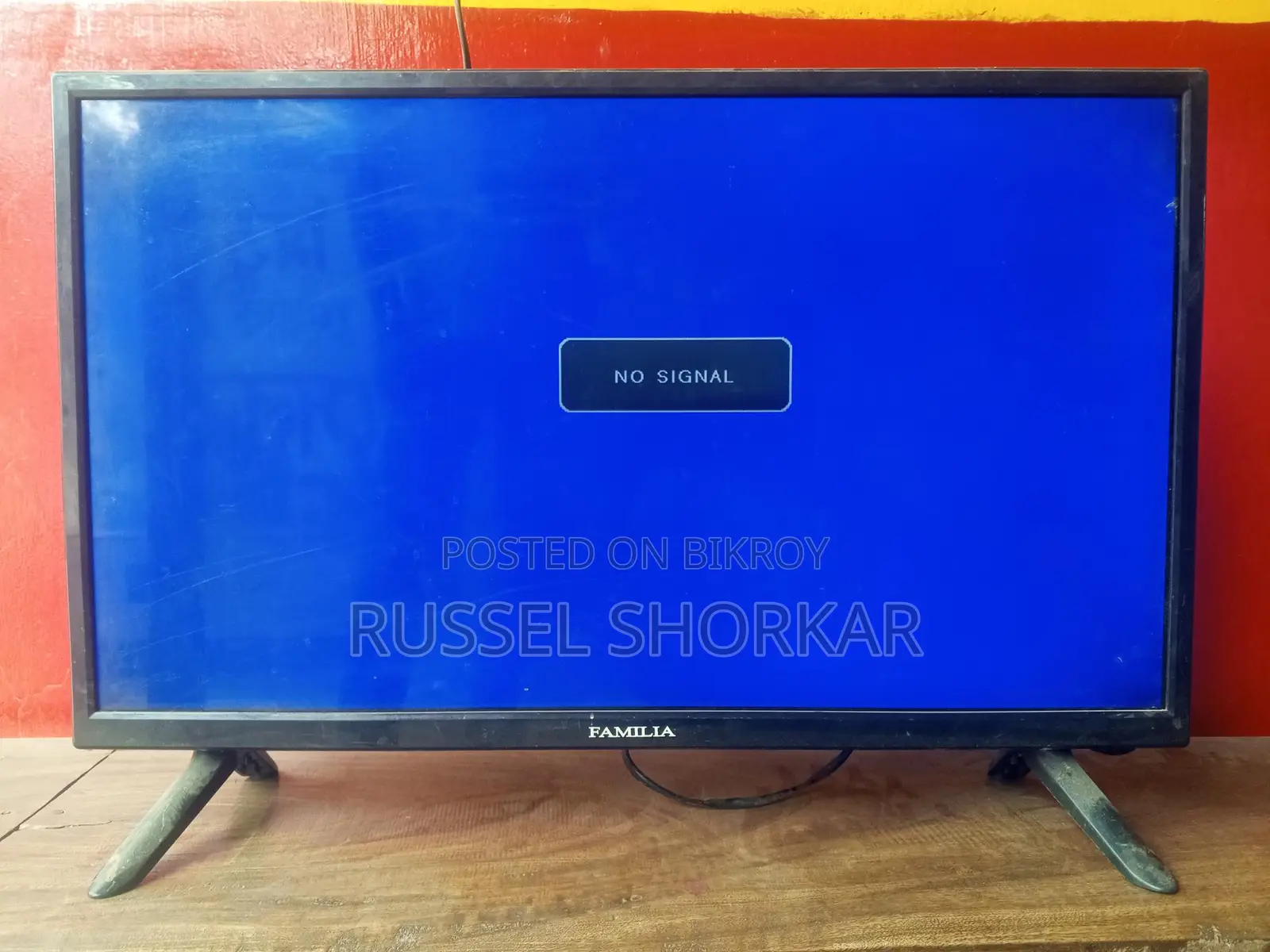 Familia 24" Led TV