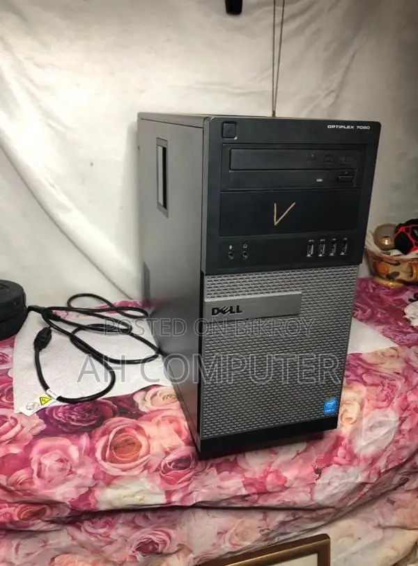DELL Optiplex i3 8GB RAM 128GB SSD 2GB Graphics