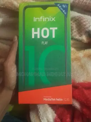 Infinix Hot 10 (Used)