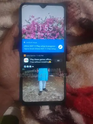 Infinix Hot 10 (Used)