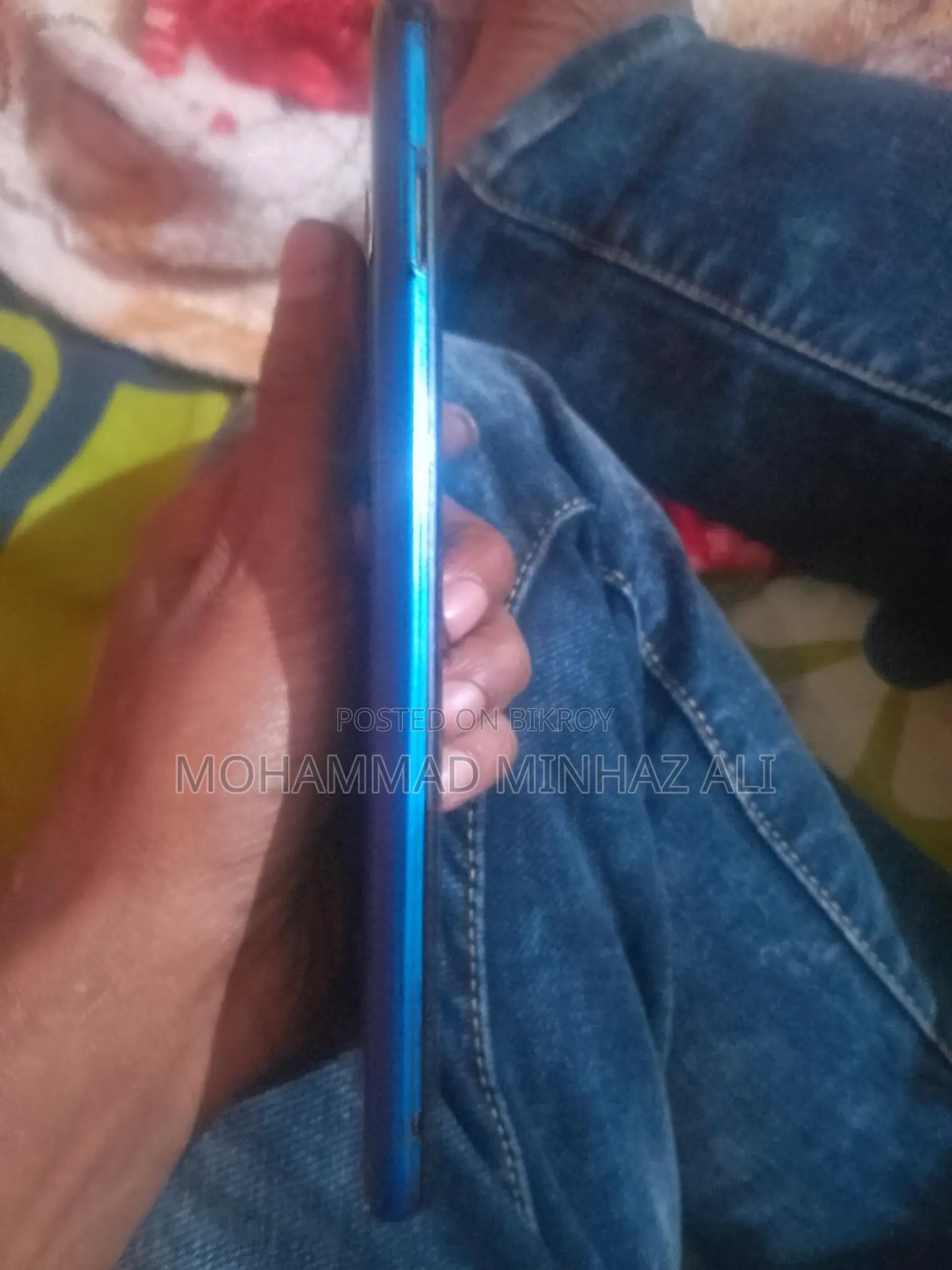 Infinix Hot 10 (Used)