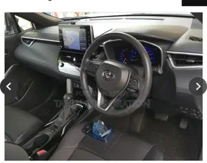 Toyota Corolla Cross Hybrid Z Leather 4.5 2021