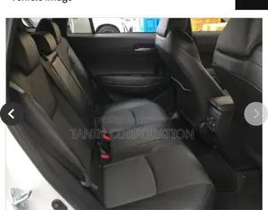 Toyota Corolla Cross Hybrid Z Leather 4.5 2021