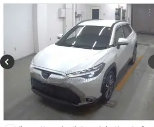 Toyota Corolla Cross Hybrid Z Leather 4.5 2021