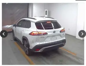 Toyota Corolla Cross Hybrid Z Leather 4.5 2021