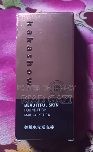 Get a Perfect Look Instantly! Our Stick Foundation