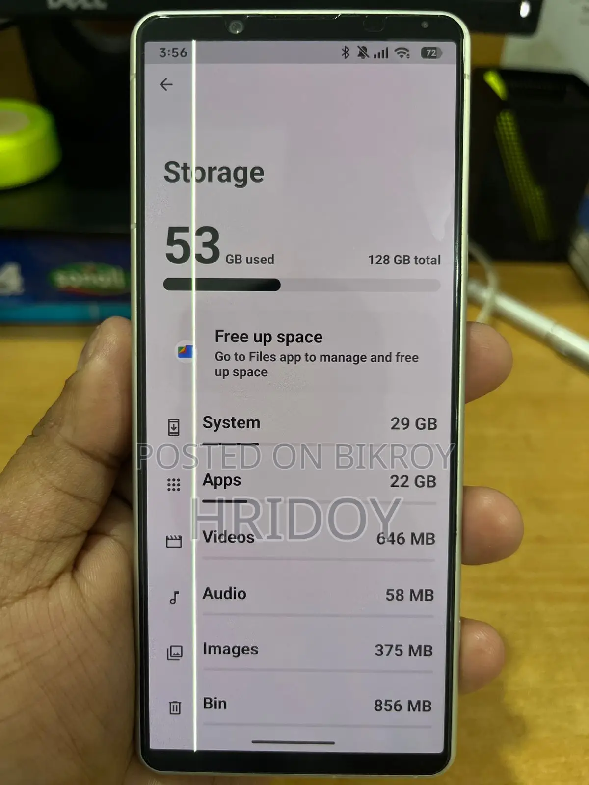 Sony Xperia 5 IV (Used)
