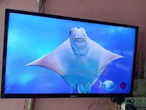 Glamour 32" Double glass Smart TV