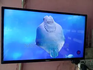 Glamour 32" Double glass Smart TV