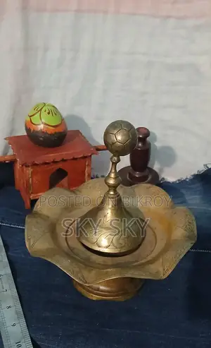 Brass Showpiece