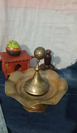 Brass Showpiece