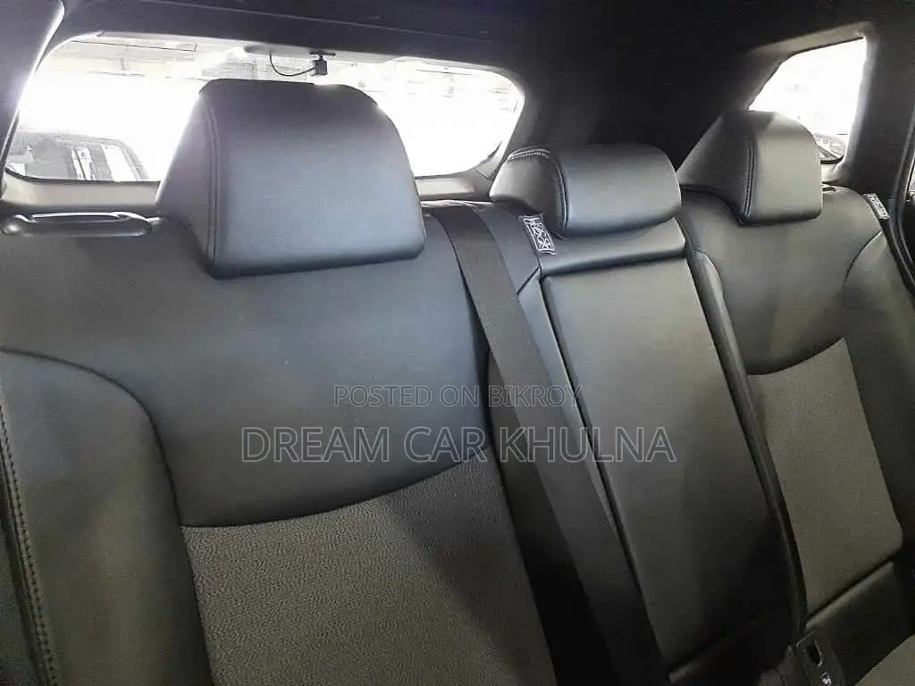 Toyota Corolla Cross Z Leather Hybrid 2021