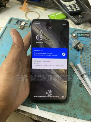 OPPO F15 . (Used)