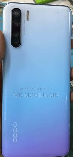 OPPO F15 . (Used)
