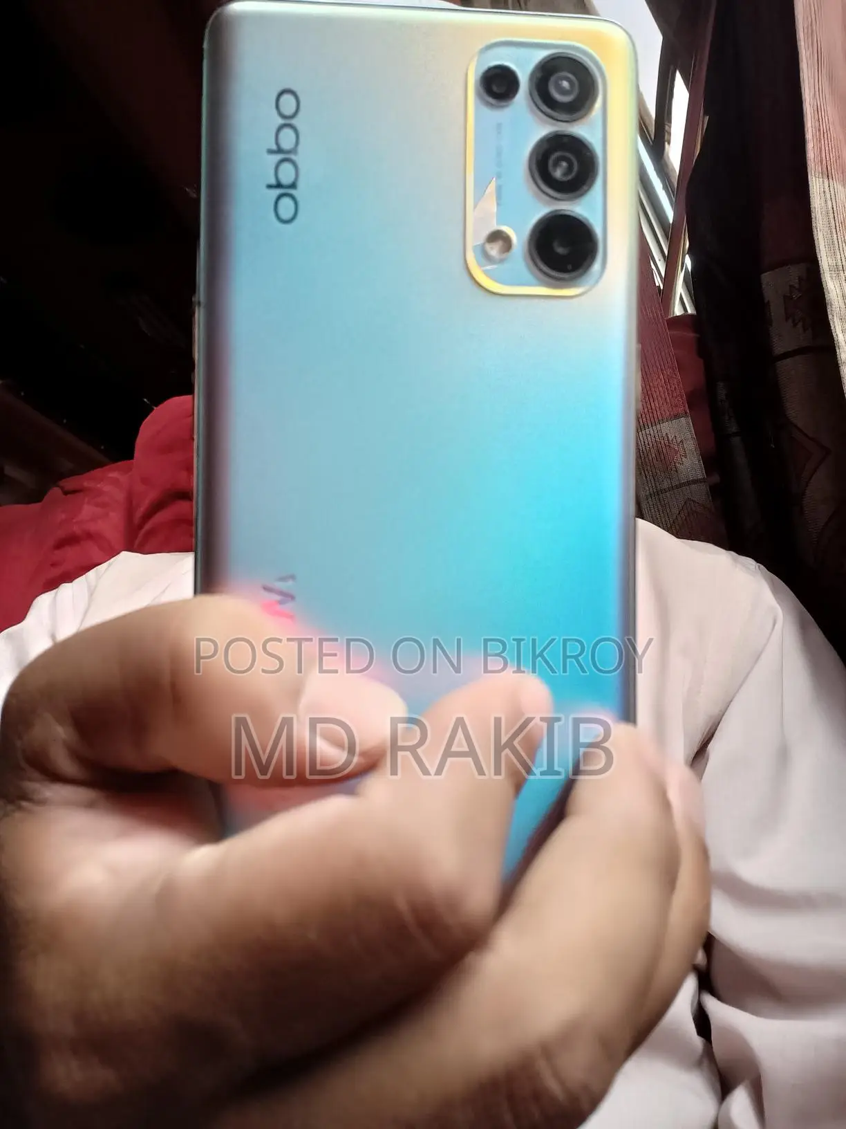 OPPO Reno5 Pro (Used)