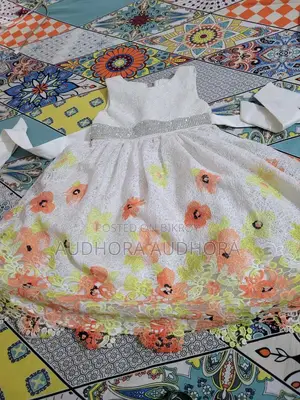 Fashionable Gown