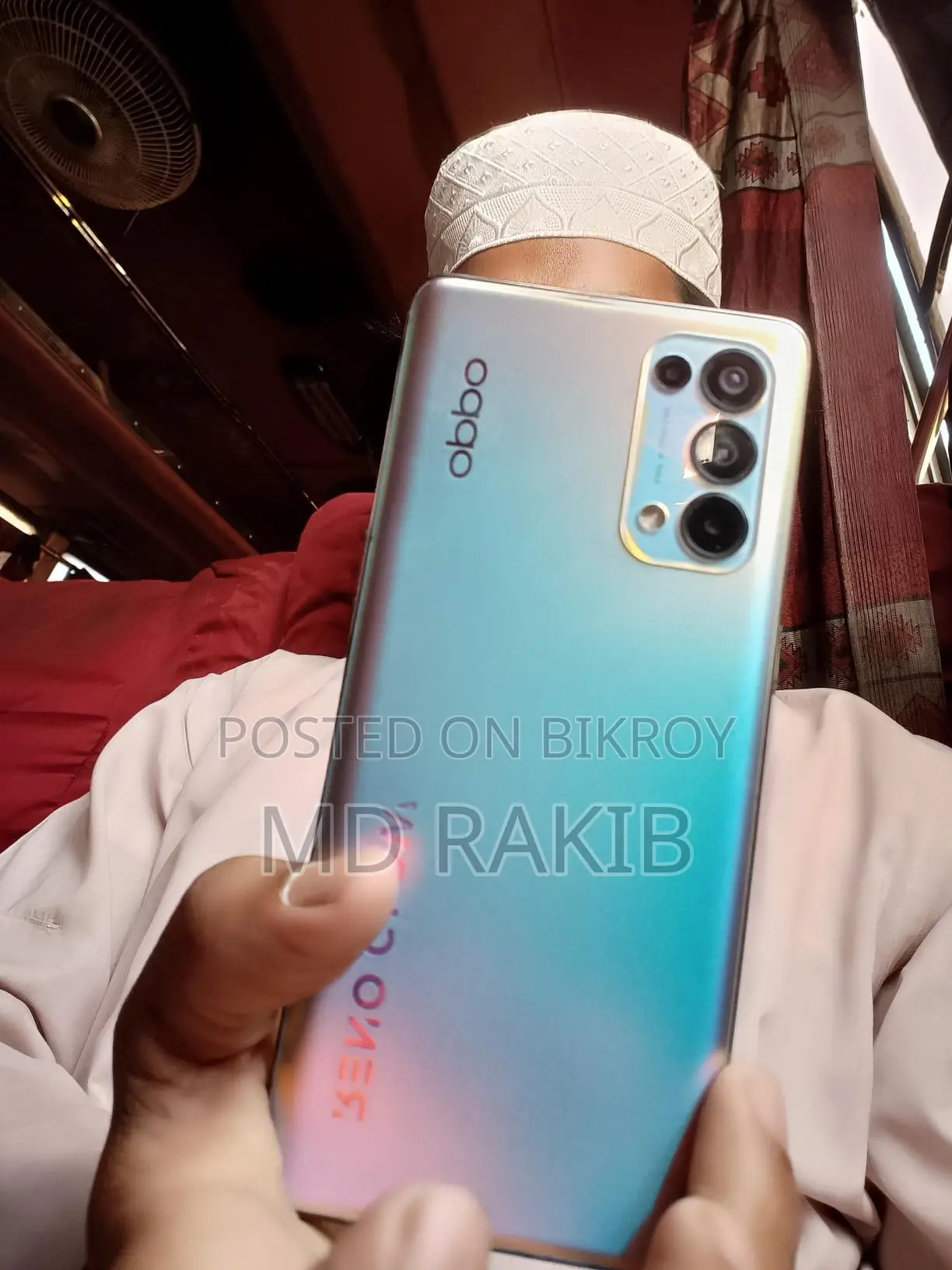 OPPO Reno5 Pro (Used)