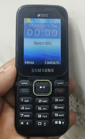 Samsung Guru Music 2 (Used)