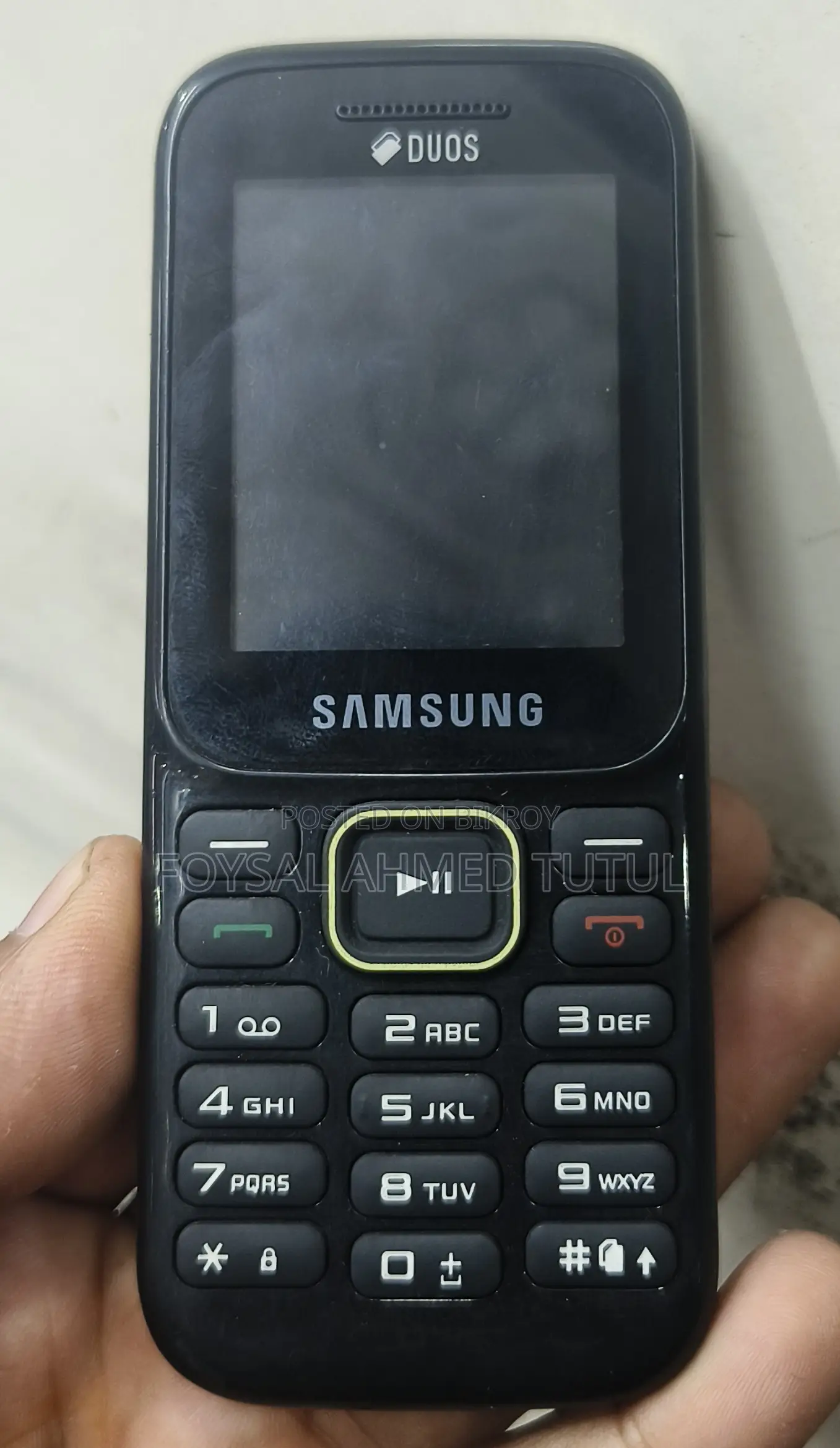 Samsung Guru Music 2 (Used)