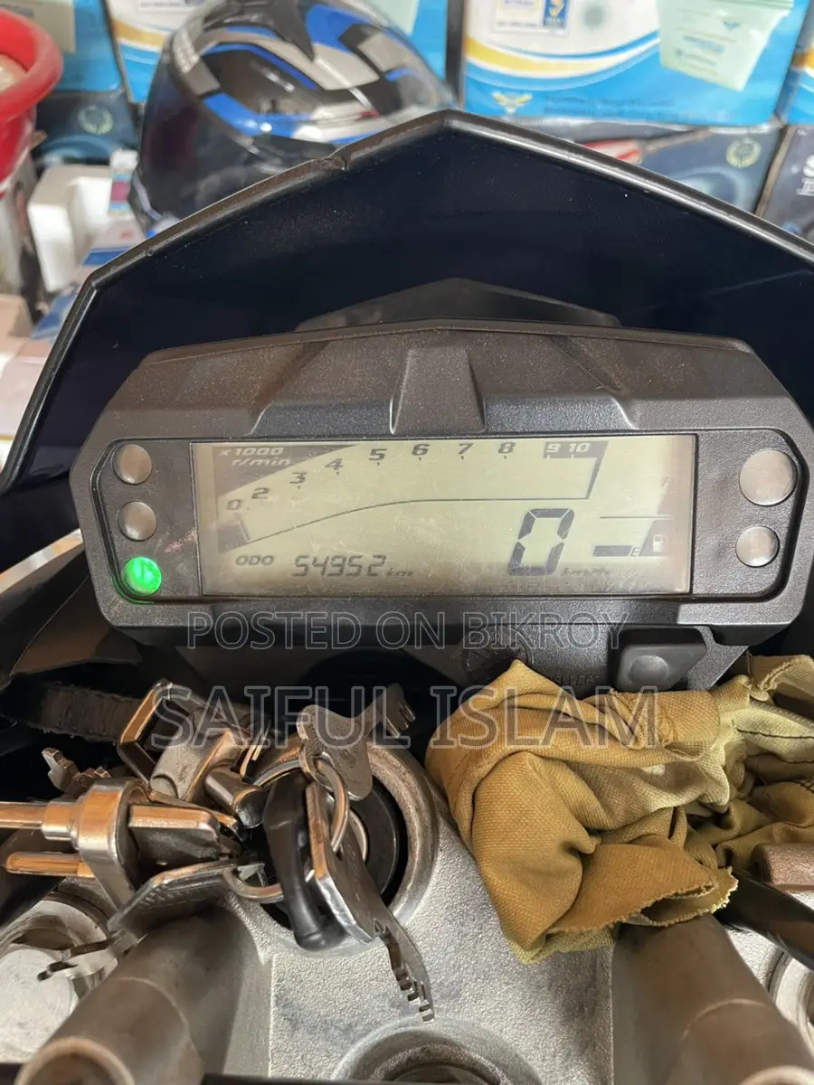 Yamaha FZs V2 . 2018