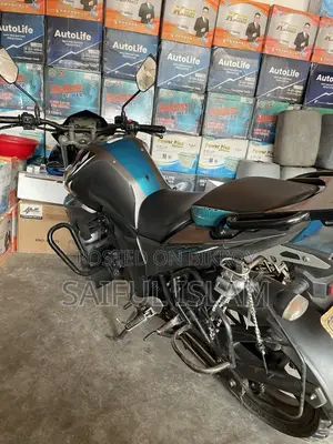 Yamaha FZs V2 . 2018