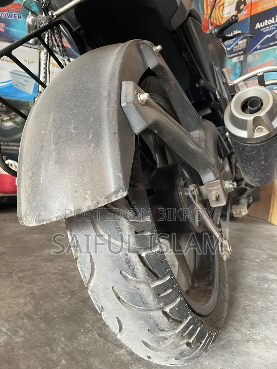 Yamaha FZs V2 . 2018