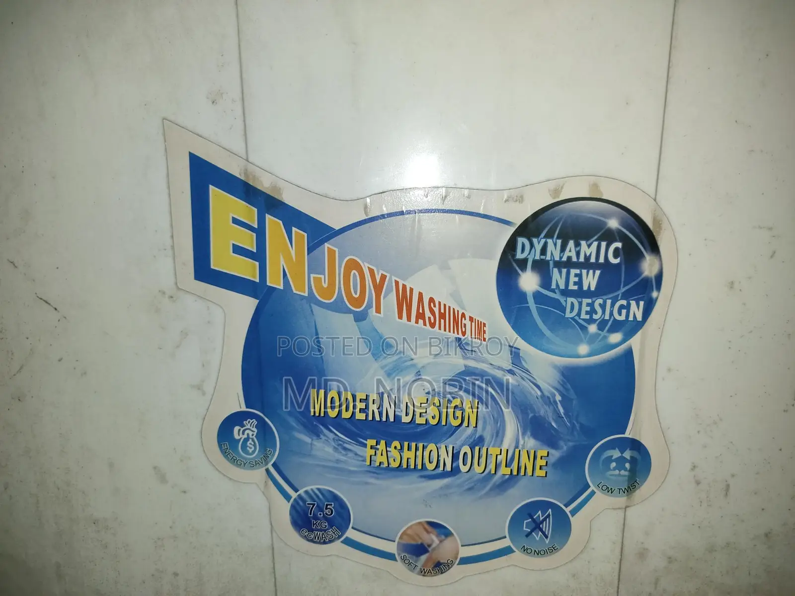 Washing Machine