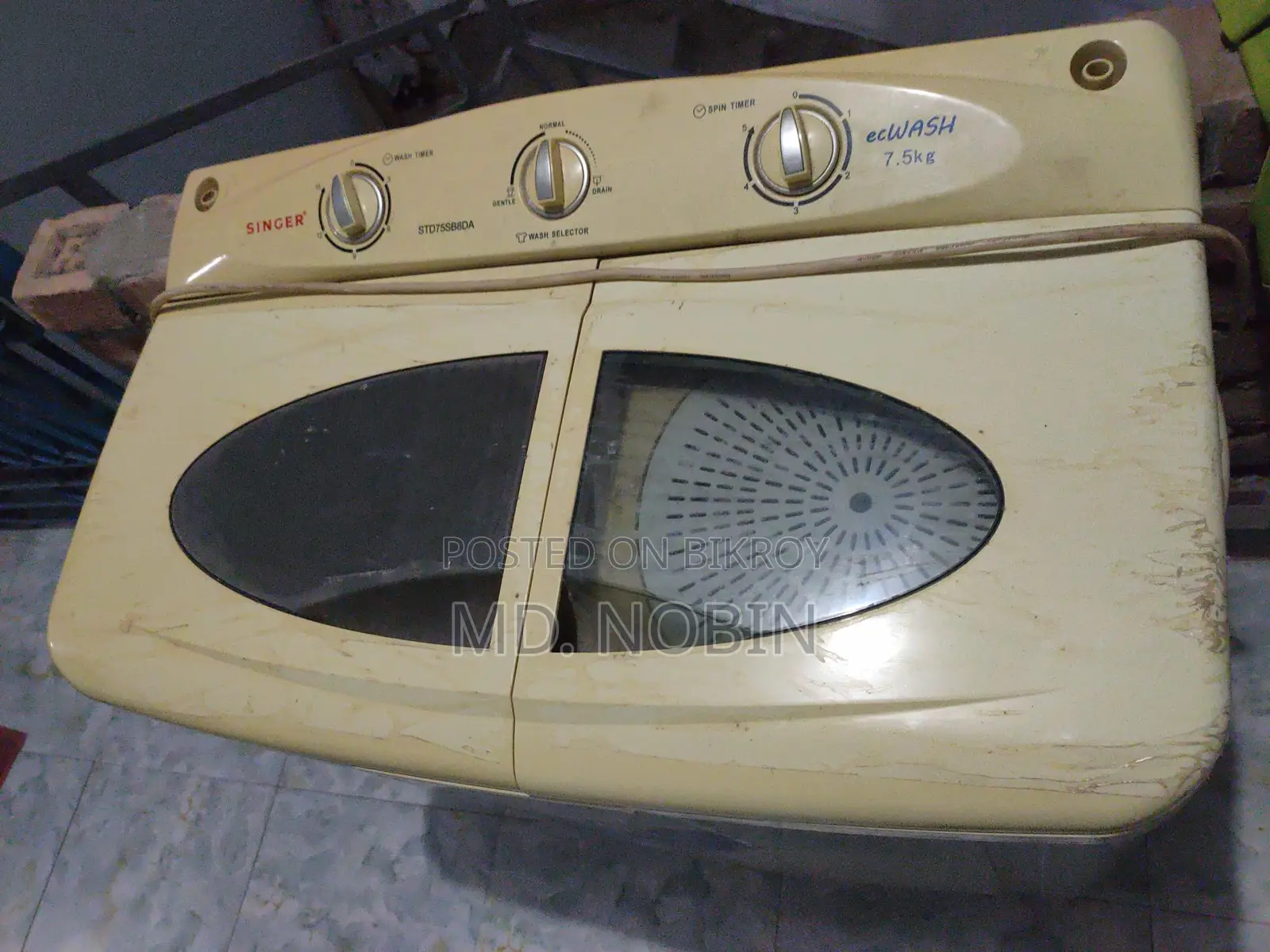 Washing Machine