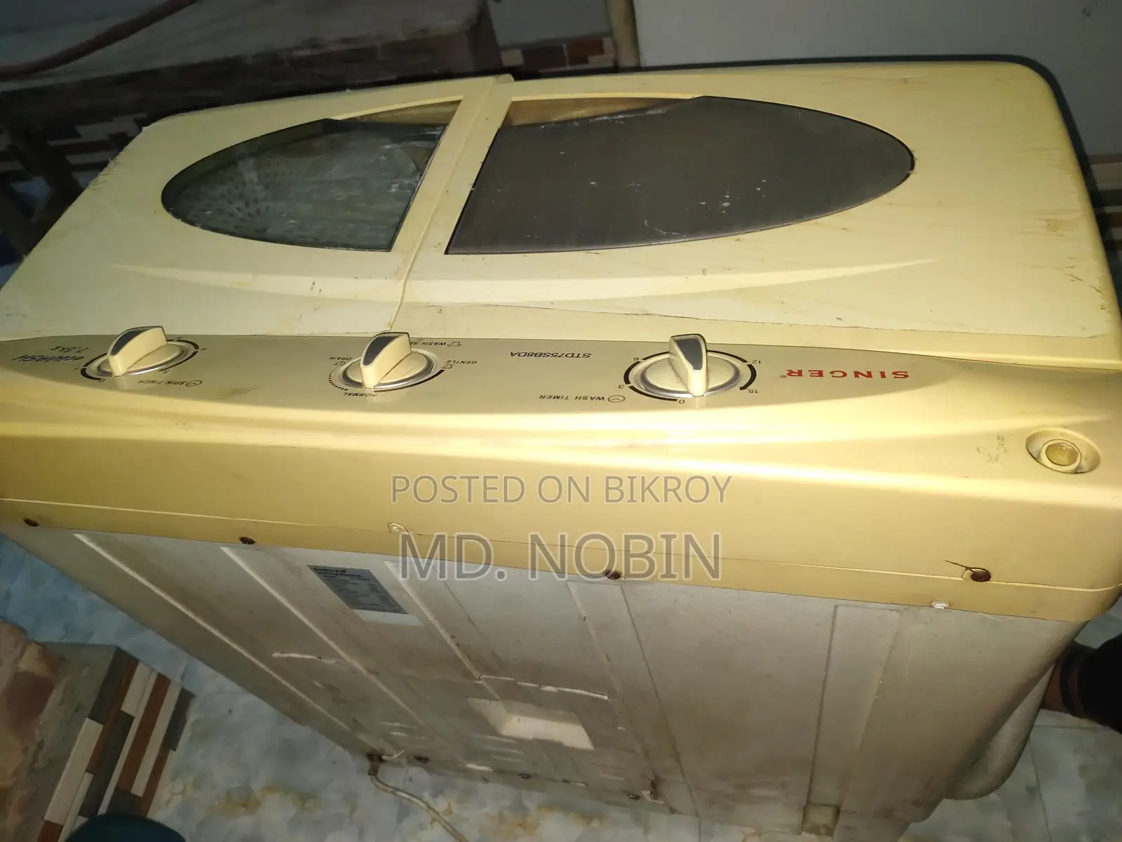 Washing Machine