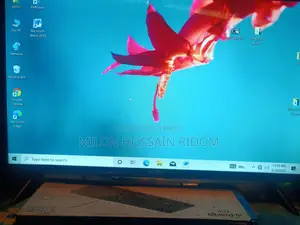 Desktop computer