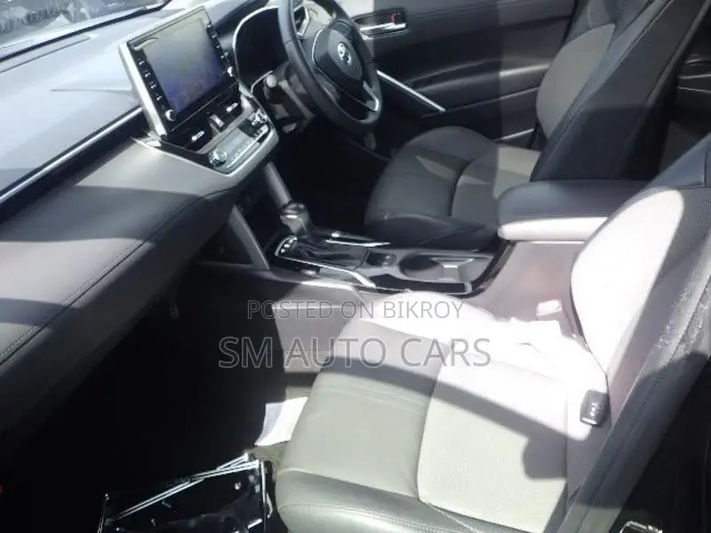 Toyota Corolla Cross Z Black Full Option 2022