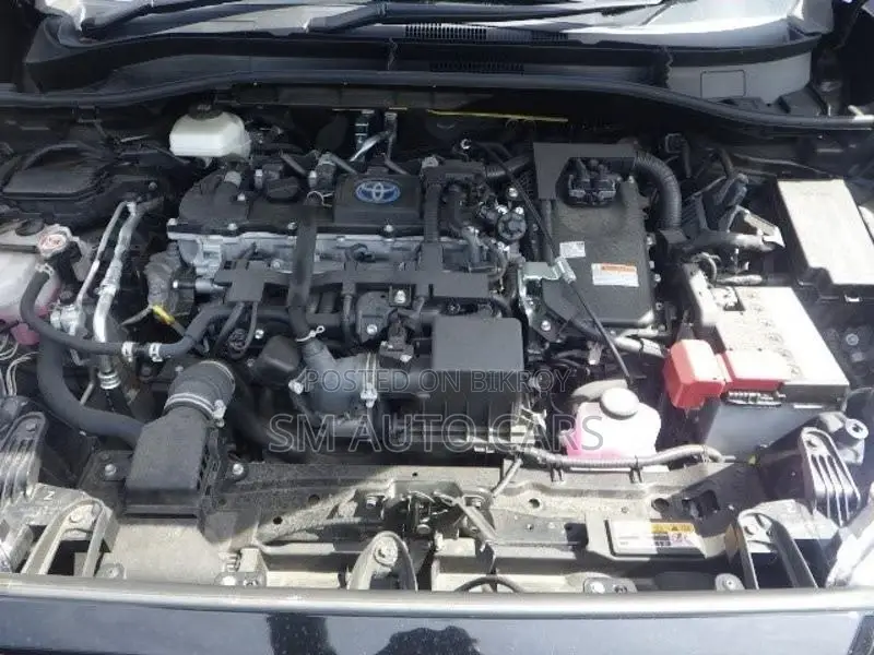 Toyota Corolla Cross Z Black Full Option 2022