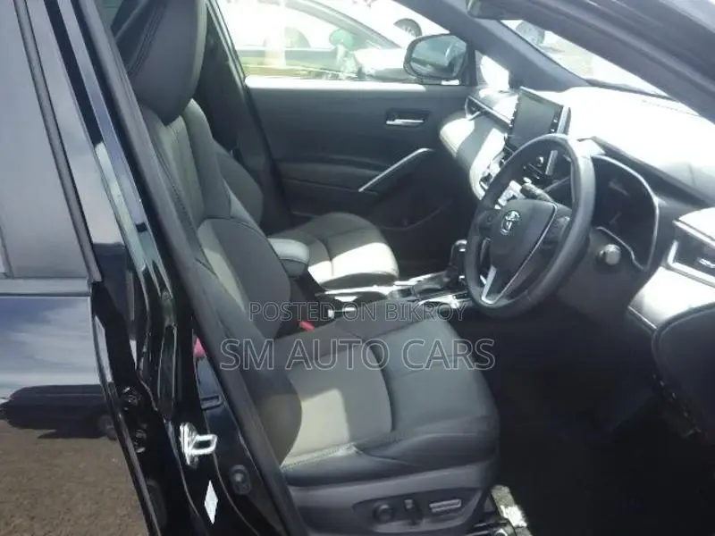 Toyota Corolla Cross Z Black Full Option 2022
